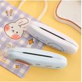 thumbnail image 4 of Kawaii Hard Shell Eyeglasses Cases, Cute Aesthetic Protective Case Storage Box Holder for Back to School Supplies, 4 of 5