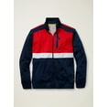 thumbnail image 7 of Bonobos Fielder Men's and Big Men's Full Zip Track Jacket, up to 3XL, 7 of 7