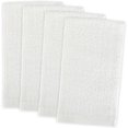 thumbnail image 1 of 5048 Barmop Torchons/linges à Vaisselle, S/4, Blanc, 4 Pcs, 1 of 4