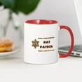 thumbnail image 3 of CafePress - Rat Patrol Mug - 11 oz Ceramic Mug - Novelty Coffee Tea Cup, 3 of 4