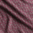 thumbnail image 1 of Soimoi Floral Print,Cotton Cambric, Quilting Fabric Sold by The Yard 42 Inch Wide, Medium Weight Cotton Fabric, SewingSupplies,Pink, 1 of 5