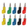 thumbnail image 4 of Conectores tipo banana ANGGREK Máximo 24 A 4 mm sin soldadura, 4 of 8