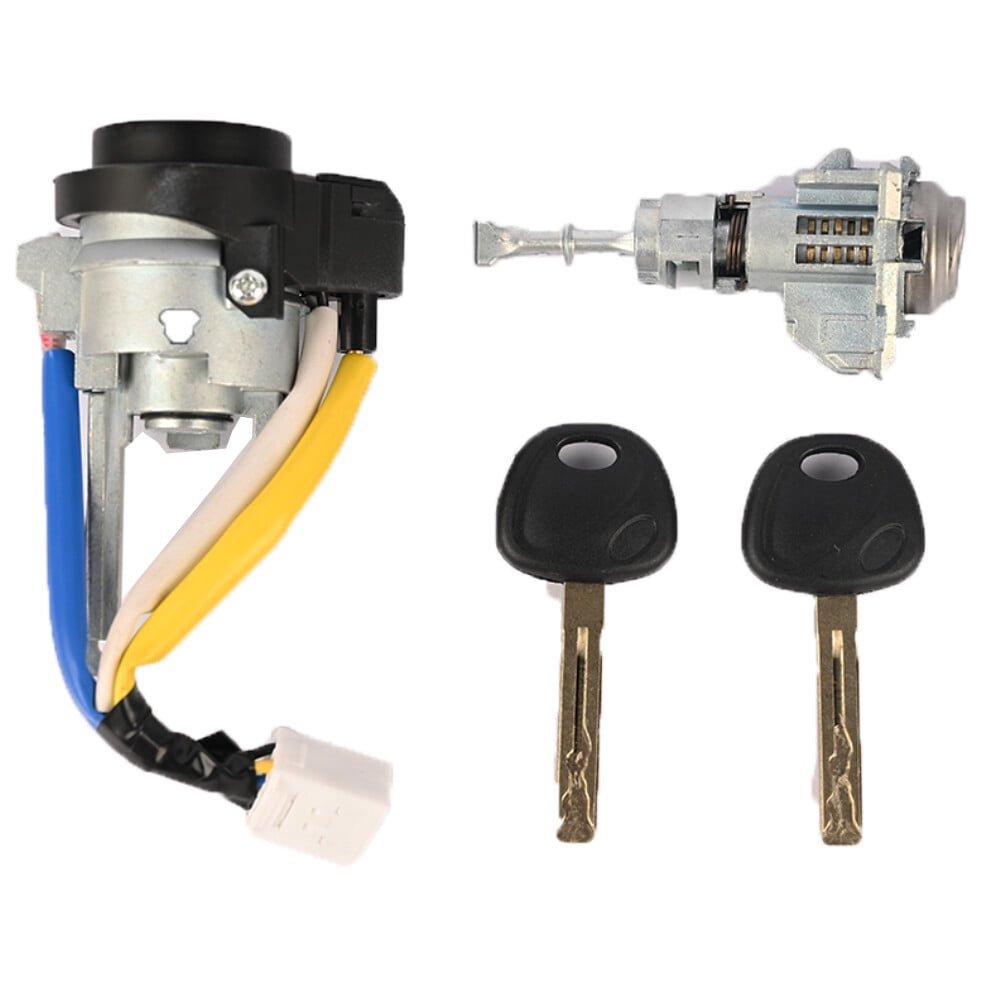 Ignition Switch Lock Cylinder & Door Lock For Kia RIo 2012 2013 2014 2015 2016 2017 &Optima 2011 2012 2013 2014 2015