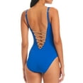 thumbnail image 2 of Let's Get Knotty One-Piece Swimsuit, 2 of 3