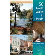 Angle View: 50 Great Walks in Florida, Used [Paperback]