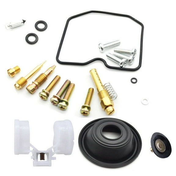 For Kawasaki Klr650 Klr 650 1987-2018 Carburetor Carb Repair Rebuild Kit
