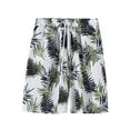 thumbnail image 5 of CHUMUD 2 Piece Sets for Men Summer Outfits Hawaiian Matching Set Tracksuit Tropical Graphic Button Down Collared Short Sleeve Shirts and Drawstring Shorts Casual Beach Vacation, 5 of 5