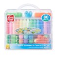 thumbnail image 3 of Play Day Ultimate Sidewalk Chalk Play Set, 80 Piece, 3 of 5