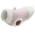 thumbnail image 3 of Pet Dog Clothes Warm Fleece Coat Jacket Puppy Winter Apparel, 3 of 5
