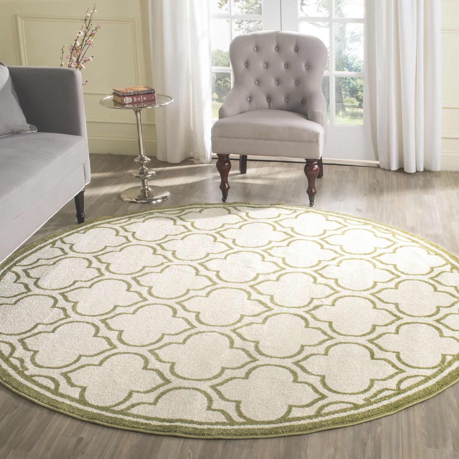 Safavieh Amherst Wilson Geometric Area Rug