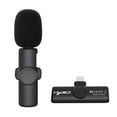 thumbnail image 1 of SuoKom Micro-Cravate Sans Fil 2,4 GHz, Micro à Revers, Enregistrement Audio Vidéo, Mini Micro pour IPhone/Type-C, Accessoires d'Ordinateur en Liquidation, 1 of 2
