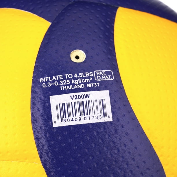 Mikasa Professional Size Sports Ball V200W - Official FIVB/2020