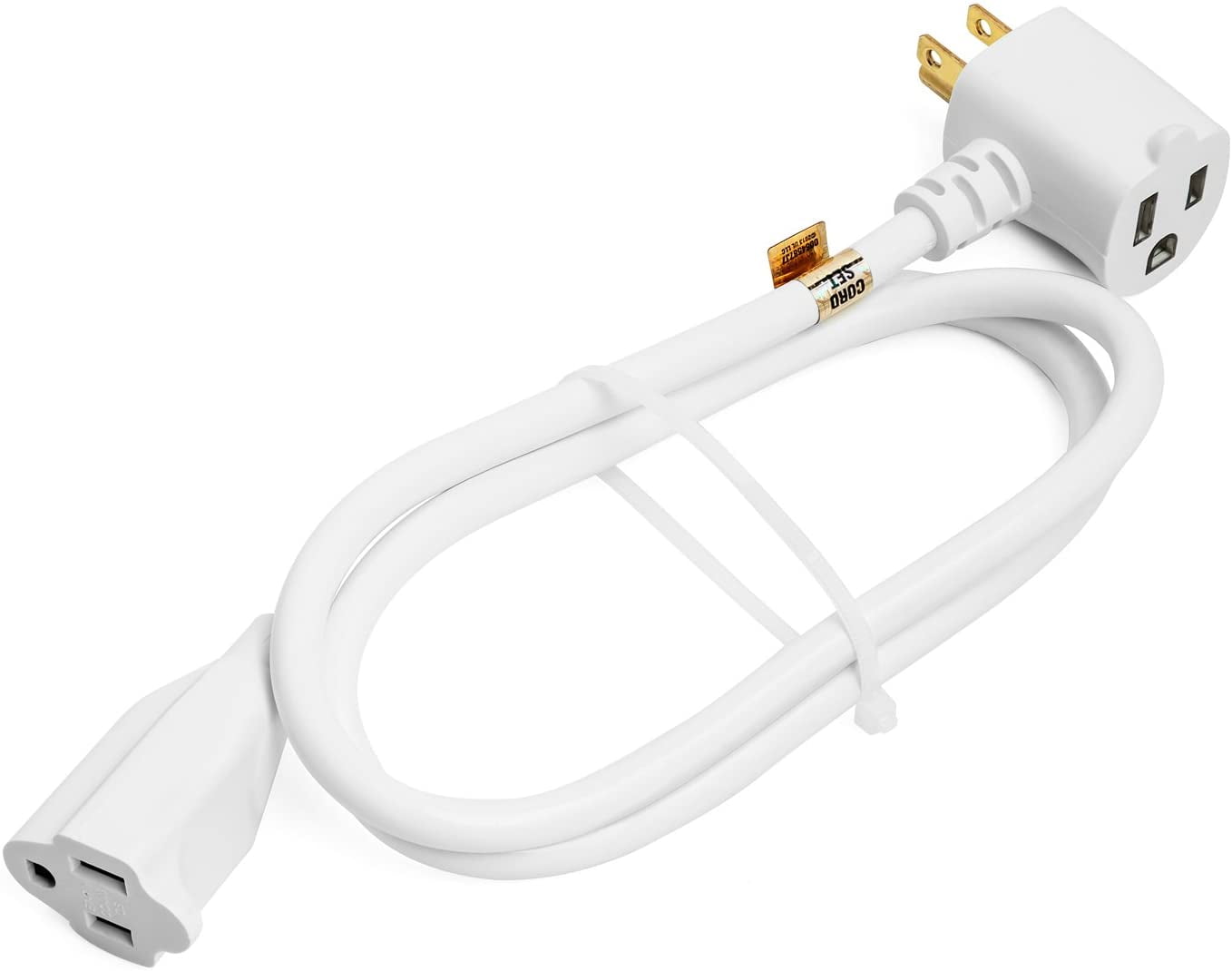 Extension Cords Cords, Adapters & MultiOutlets Tools Maximm Cable 3