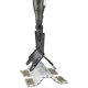 thumbnail image 3 of Paquete de 2 almohadillas de repuesto para fregona de vapor compatibles con Shark Lift Away Pro Steam Pocket Mop y Steam Pocket Mop Series | Comparar con Shark Part XTP184, 3 of 4