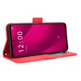 thumbnail image 3 of Funda Tipo Billetera GANGXUN para T-Mobile T Phone 2 Pro 5G – Tapa Flip con Tarjetero, 3 of 5