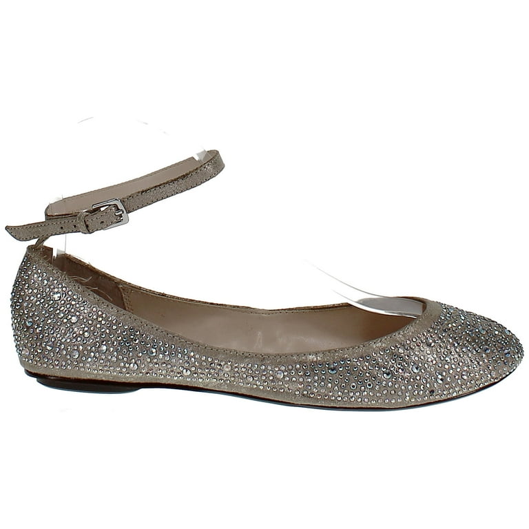 Blue by Betsey Johnson Women s SB Joy Ballet Flat