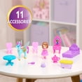thumbnail image 6 of Disney Jr. Sofia the First Enchancia Castle Playset with Figures & Accessories, 12-Piece Kids Playset, Walmart Exclusive for Ages 3 Years and up, 6 of 8
