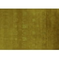 thumbnail image 1 of Ahgly Company Indoor Rectangle Oriental Green Industrial Area Rugs, 2' x 4', 1 of 4