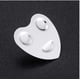 thumbnail image 4 of BEMS-1PC Nail Art paleta de colores anillo bandeja de acero inoxidable, 4 of 4