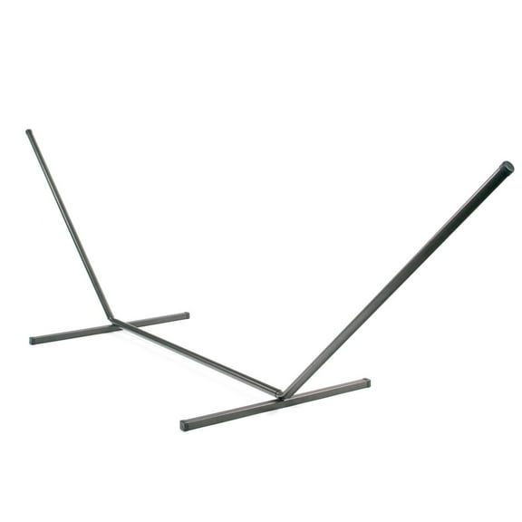 Smart Living 75103-BZ 15 Foot Belize Double Hammock Stand, Bronze (Stand Only)