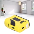 thumbnail image 1 of Horizontal Vertical , Simply Use Widely Applicable Leveling Tool Durable ABS One Key Operation  For Layout Yellow,Red,Blue, 1 of 8