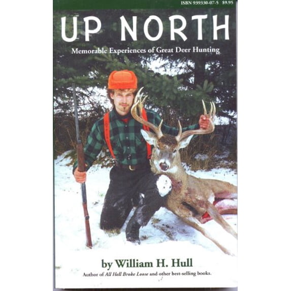 Pre-Owned Up North (Hardcover) 0939330075 9780939330072