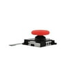 thumbnail image 3 of Joystick Analogique 3D de Remplacement Droit Gauche (Simple) pour Nintendo Switch / Switch Lite / Switch OLED - Rouge, 3 of 3