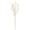 Star, variant on 4 Pcs 15.7 Inch Crystal Christmas Tree Picks Clear Bead Drop Stems, Clear Acrylic Teardrop Beads, Winter Centerpiece, Floral Arrangements, Wedding Decor, E