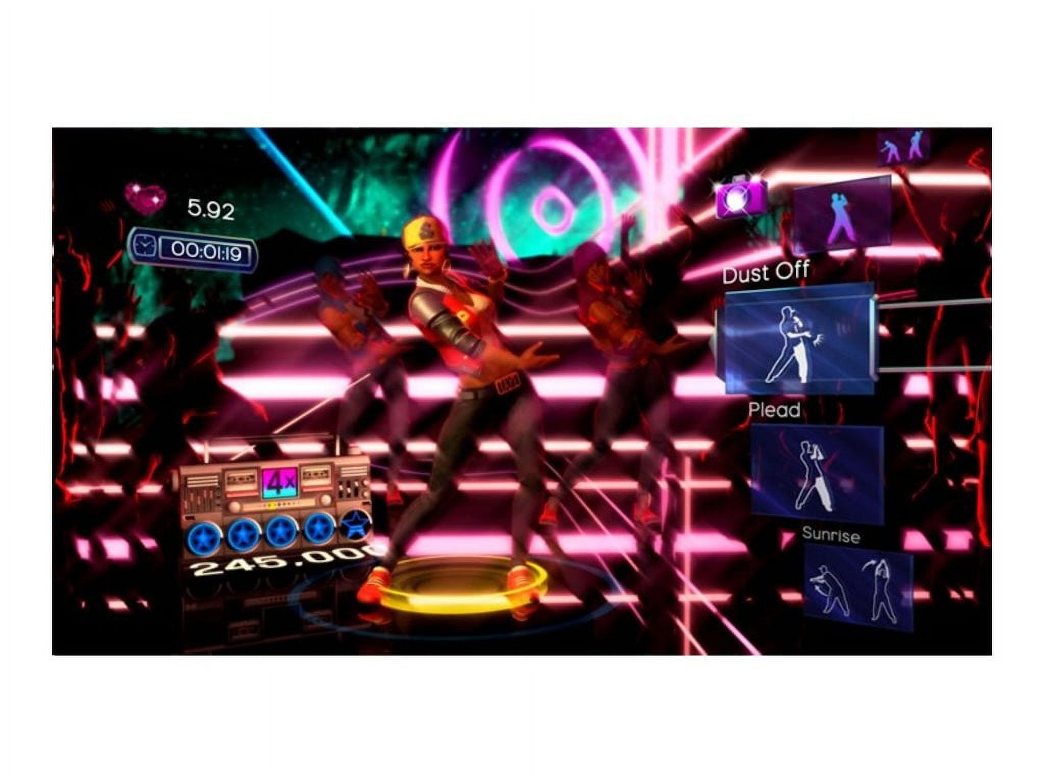 Amazon.com: Dance Central - Xbox 360 : Microsoft Corporation