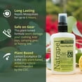 thumbnail image 3 of Natrapel Lemon Eucalyptus Pump 3.4 Oz - Pack of 3, 3 of 7