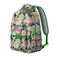 thumbnail image 2 of "Stylish Sunflower Themed Backpack - Durable Wildflower Pattern School Bag with Padded Laptop Compartment & Side Water Bottle Pocket, Perfect Floral Gift for Students", 2 of 6