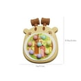 thumbnail image 3 of Aqestyerly Developmental Toys,Children's Giraffe Toy Early Learning Puzzle and Thinking Training Educational Game for Motor Skills, Creativity, and Parent-Child Interaction, 3 of 9