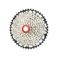 thumbnail image 6 of 10 Speed Cassette Sprocket Hollow Light Weight Bicycles Freewheel Replacement Road Bike Cassette Easy to Install, 6 of 17