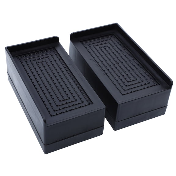 Arborister Non- Furniture Pads with Shock Absorbing Design for Washing Machines and Refrigerators, Anti-Skid