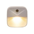thumbnail image 1 of Lámpara LED inteligente con sensor, lámpara de pared, lámpara de armario, lámpara de seguridad para escalera, pasillo, armario de cocina Wmkox8yii  hjk3774, 1 of 1