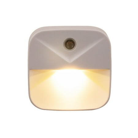 

Buodes Wall Light Smart LED Sensor Lamp Wall Lamp Closet Lamp Safety Lamp For Staircase Corridor Kitchen Closet