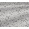 thumbnail image 4 of oneOone Cotton Jersey Brown Fabric Square Shape Geometric Sewing Fabric By The Yard Printed Diy Clothing Sewing Supplies 58 Inch Wide, 4 of 4