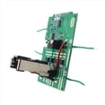thumbnail image 3 of 2X Placa de Circuito de Protección de Carga de Batería de Iones de Litio PCB para Batería de Herramienta Eléctrica 18V P103 P118 BPL-1815 1820G ONE+, 3 of 5