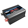 thumbnail image 2 of 2023 nuevo inversor de corriente CC 12v a CA 220v potencia máxima 4000 W inversor de alta frecuencia inversor de vehículo, 2 of 4