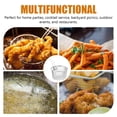 thumbnail image 3 of Stainless Steel Deep Fry Basket Kitchen Frying Basket Wire Fry Basket French Fries Basket, 3 of 4