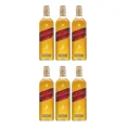 thumbnail image 1 of Whisky Johnnie Walker Red Label 1 Litro Pack 6 Piezas, 1 of 3