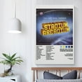 thumbnail image 4 of Red Hot Chili Peppers Stadium Arcadium Poster (2) Canvas Poster Bedroom Decoration Landscape Office Valentine's Birthday Gift, 4 of 5