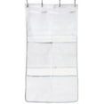 thumbnail image 2 of Artrylin Mesh Bath Organizers for Shower with Hook, Quick Dry Hanging Shower Caddy College, Bath Storage with 6 Pockets for College Dorm Rooms, Bathroom, 2 of 7
