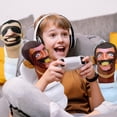 thumbnail image 3 of MSI 9" Skibidi Toilet Peluche Juguetes Llavero Toilet Titan Cameraman Peluche Llavero Skibidi Toilet TV Hombre Navidad Halloween Regalos para Niños Niños C, 3 of 6
