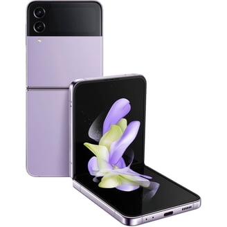 Samsung Galaxy Z Flip 4 5G, 256GB, Factory Unlocked, Pink Gold
