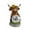 C, variant on Orangide Solar Cattle Decor, Yak Shape Solar Lights for Outdoor Garden and Courtyard Decoration, Weather-Resistant Solar Lamp for Spring Summer Fall Patio Decor