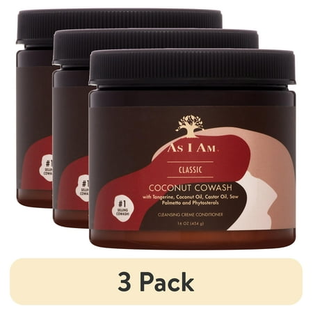 (3 pack) As I Am Classic...