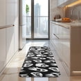 thumbnail image 4 of Ghost Boo Halloween Pattern Kitchen Rug Mat,Kitchen Runner Rugs Non Skid Washable,Decorative Kitchen Floor Mats for Kitchen,Sink,Laundry,17"x47.2", 4 of 7