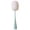 Green, variant on Sponge Clean Brush With Plastic Handle For Coffee Glasses Pot Milk Cup Mugs Wine Bottle Baby Bottles Kitchen Clean Dish Washing Feeding Bottle