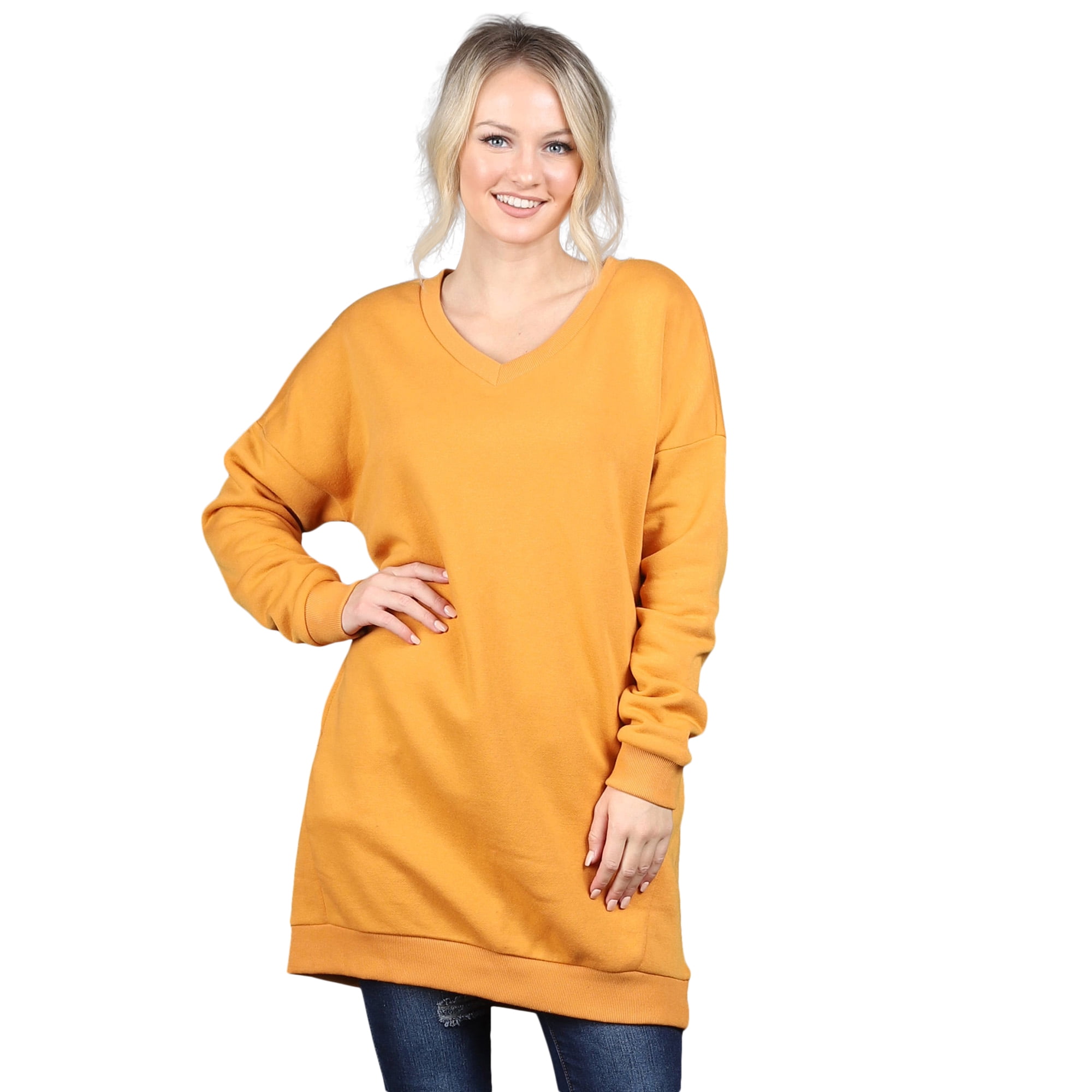 zenana outfitters oversized sweatshirt 